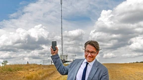 Wo sind die schlimmsten Funklöcher?