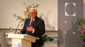 Steinmeier: „Merkwürdige Lust am Untergang“