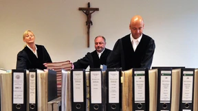 Ein seit Jahren ersehnter Augenblick 