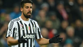 Khedira nicht im Kader