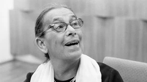 „Das Erste, was mir zu Helene Weigel einfällt, ist Disziplin“