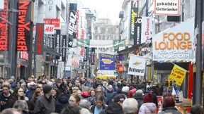 Zum Glück gibt’s den Konsum