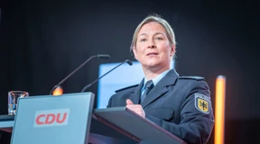 Bundespolizei leitet offenbar Disziplinarverfahren gegen Pechstein ein