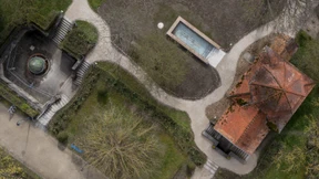 Heilwasser für die Füße