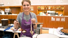 Über gutes Essen muss man streiten  