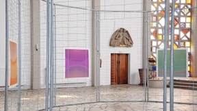 Durchbrochen ist der Kreis