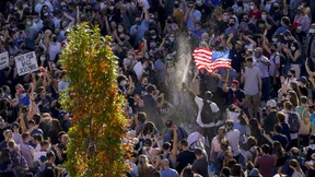 Die Heilung Amerikas kann beginnen