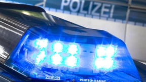 Polizei nimmt Tatverdächtigen fest