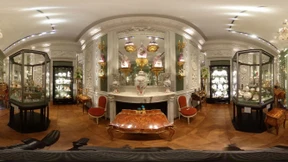 Zerbrechliches Kunstgewerbe