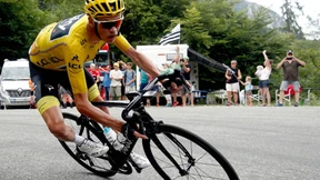 Schmeißt die Tour Froome aus dem Feld?