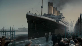 An Bord dieses Schiffs war die ganze Menschheit