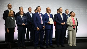 Fehlt Merz in der Union die Autorität?