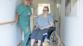 Atmen ohne Schlauch lernen