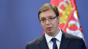 Serbischer Ministerpräsident nimmt an Gedenkveranstaltung teil