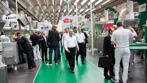 Messe Frankfurt rechnet mit stabilem Geschäft