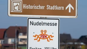 Spaghettimonster-Kirche plant Gegenveranstaltung zum Kirchentag