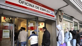 Spanien senkt Wachstumsprognose