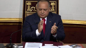 Amerikas Fahnder gegen Venezuelas Führung