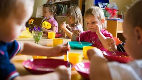 Hessen wird Betreuungsquote für Kleinkinder erfüllen