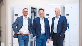 Neue Kühltechnik braucht nur Leitungswasser