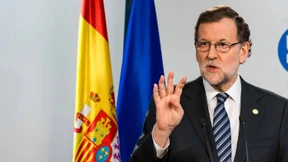 Rajoy droht Katalonien mit Entzug der Teilautonomie
