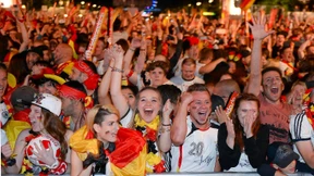 Regierungserklärung und zweimal Finaleinzug