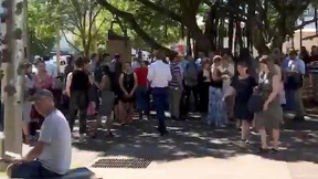 Schweres Seebeben erschüttert Norden Australiens