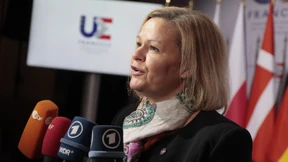 Faeser verteidigt Text in „Antifa“-Magazin