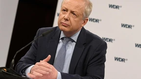 Tanz auf dem Treibsand