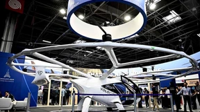 Frisches Geld für Volocopter