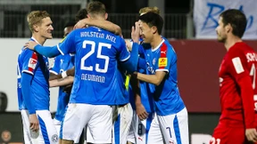 Kuriose Elfmeter-Entscheidung in zweiter Liga