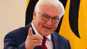 Bundespräsident Steinmeier ab sofort auf Instagram
