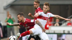 Stuttgart und Hannover so gut wie aufgestiegen