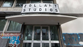 Elektronische Musik  im alten Zollamt 