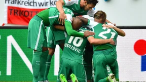 Bremen feiert sich selbst und Pizarro