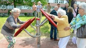 Wir werden immer älter 