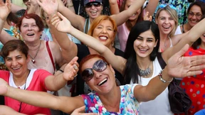 Dafür sollte uns der Humor zu schade sein 