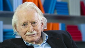 Klaus Harpprecht ist gestorben