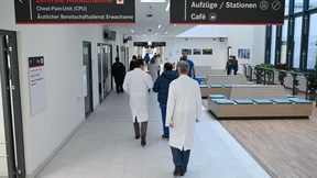 „Aufstand“ im Gesundheitswesen angekündigt