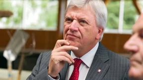 Bouffier gegen Länderfusion