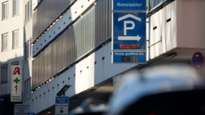 Frankfurt führt das Handy-Parken ein