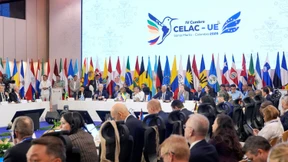 EU und Lateinamerika gehen auf Distanz zu Trump