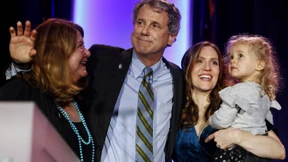 Tritt der Kleine-Leute-Wahlkämpfer gegen Trump an?