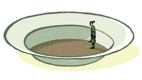 Mahlen rund um die Uhr