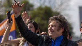 Ultraliberaler Milei könnte nächster Präsident werden