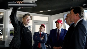 Musk, Thiel, Zuckerberg – was wird aus Amerikas Tech-Unternehmern unter Trump?