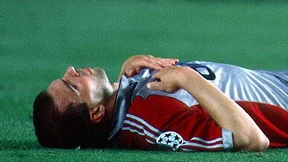 „Ich war froh, als ManUnited das 2:1 geschossen hat“