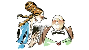 Hätte Orbán doch bloß Merkel mitgenommen!