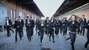 Offen für die offene Stadt