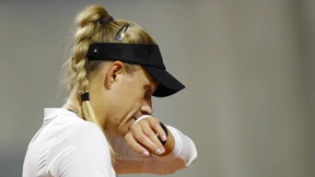 Kerber scheitert krachend